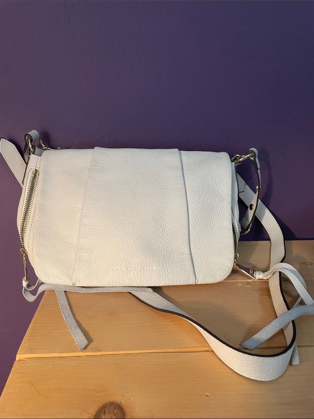 AIMEE KESTENBERG HOBO BAG